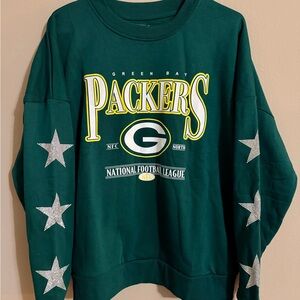 Green Bay Packers NFL Sweatshirt